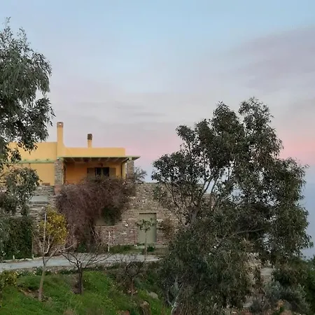 Breathtaking Seaview In A Serene Scenery Chavouna
