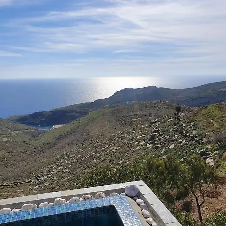 Breathtaking Seaview In A Serene Scenery Vakantiehuis *