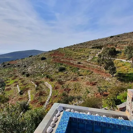 Breathtaking Seaview In A Serene Scenery * Chavouna