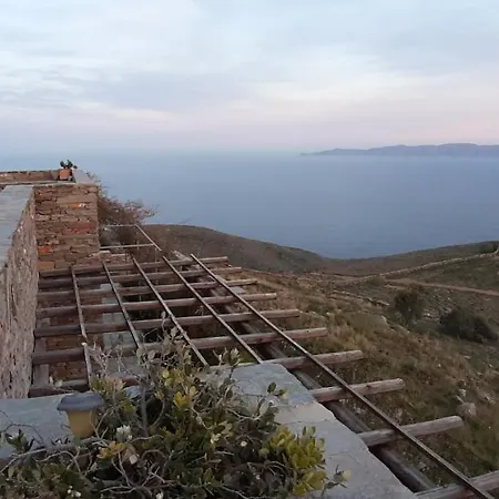 Breathtaking Seaview In A Serene Scenery * Chavouna