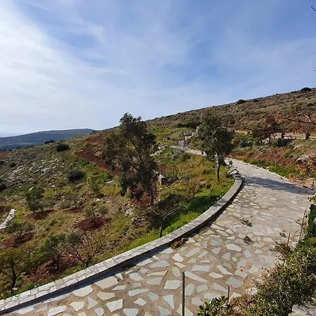 Breathtaking Seaview In A Serene Scenery Holiday home Chavouna