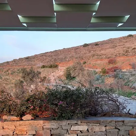 Breathtaking Seaview In A Serene Scenery Chavouna