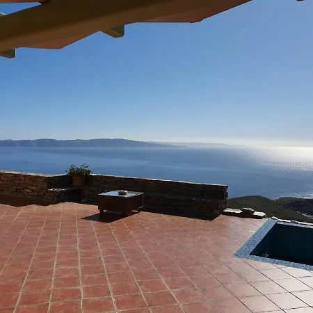 Breathtaking Seaview In A Serene Scenery Chavouna