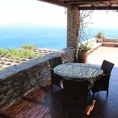 Breathtaking Seaview In A Serene Scenery Holiday home *