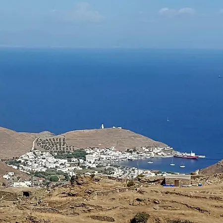 Breathtaking Seaview In A Serene Scenery Chavouna