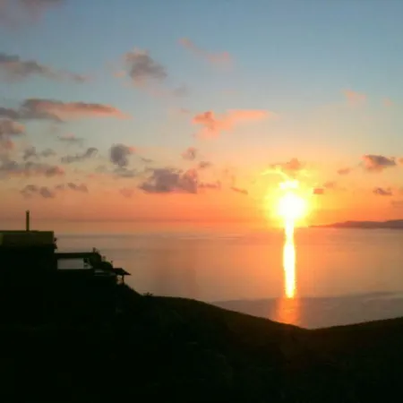 Dom wakacyjny Breathtaking Seaview In A Serene Scenery