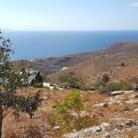 Breathtaking Seaview In A Serene Scenery *