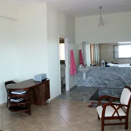 Breathtaking Seaview In A Serene Scenery *