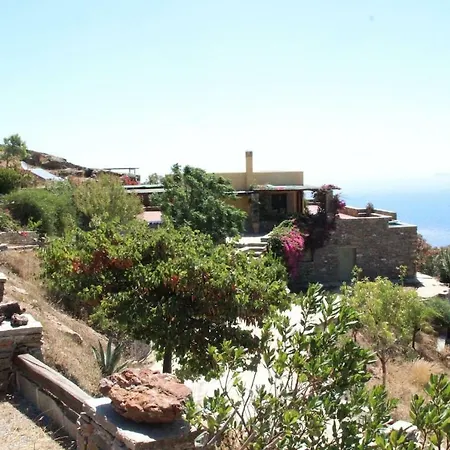 Dom wakacyjny Breathtaking Seaview In A Serene Scenery