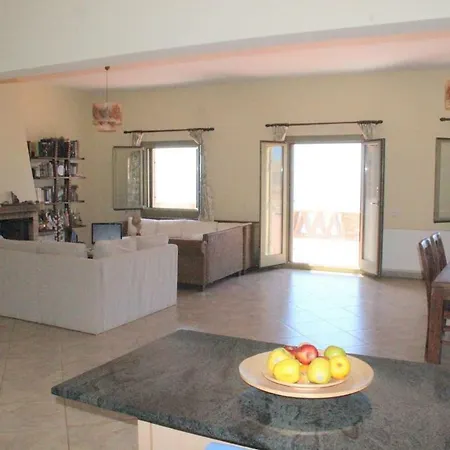 Breathtaking Seaview In A Serene Scenery Holiday home Chavouna