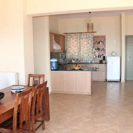 Breathtaking Seaview In A Serene Scenery Holiday home Chavouna
