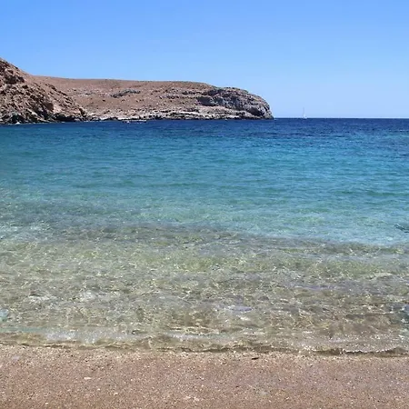 Breathtaking Seaview In A Serene Scenery