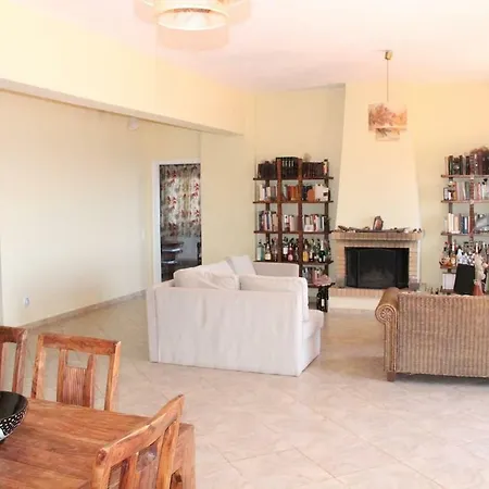 Dom wakacyjny Breathtaking Seaview In A Serene Scenery *