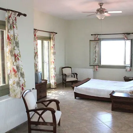 Breathtaking Seaview In A Serene Scenery Chavouna