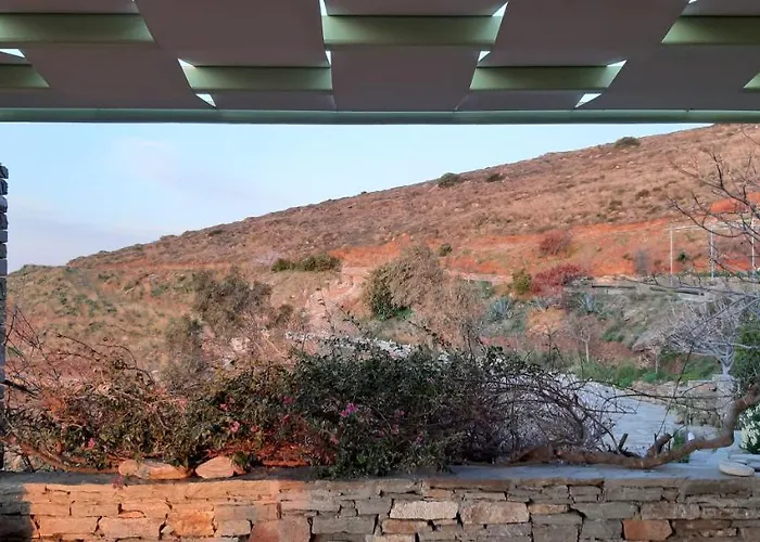 Breathtaking Seaview In A Serene Scenery Chavouna