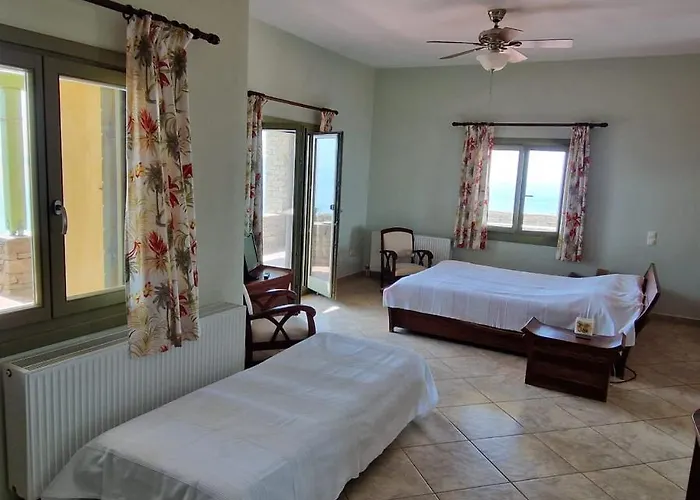 Breathtaking Seaview In A Serene Scenery * Chavouna