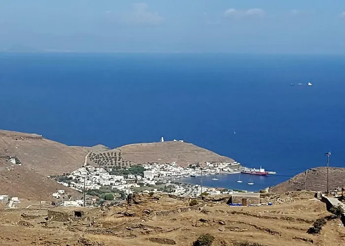 Breathtaking Seaview In A Serene Scenery Chavouna