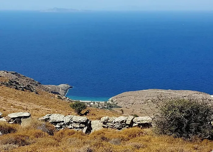 Semesterbostad Breathtaking Seaview In A Serene Scenery