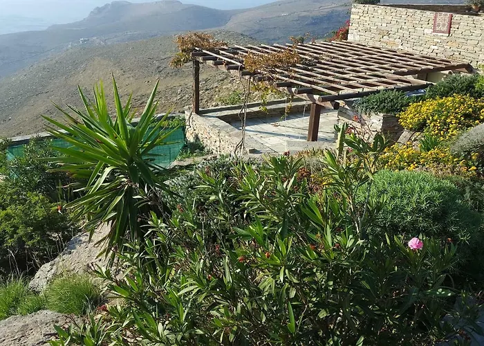 Breathtaking Seaview In A Serene Scenery