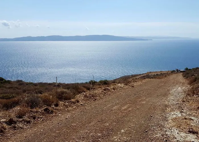 Semesterbostad Breathtaking Seaview In A Serene Scenery
