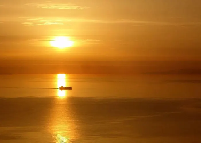 Breathtaking Seaview In A Serene Scenery * Chavouna