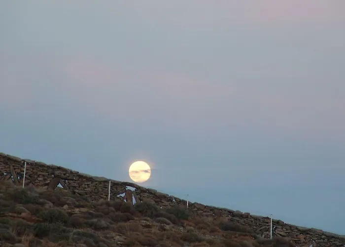 Breathtaking Seaview In A Serene Scenery * Chavouna