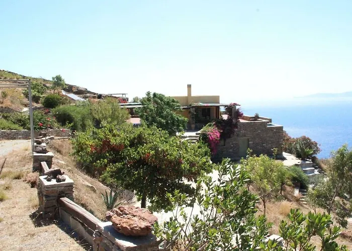 Semesterbostad Breathtaking Seaview In A Serene Scenery