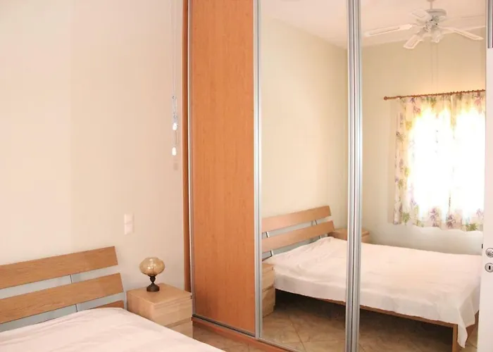 Breathtaking Seaview In A Serene Scenery