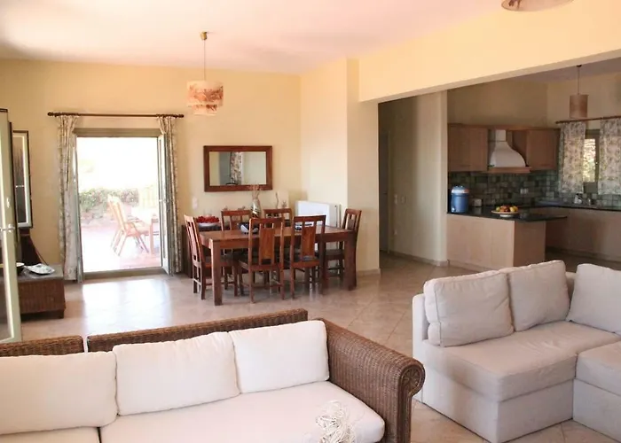 Breathtaking Seaview In A Serene Scenery * Chavouna