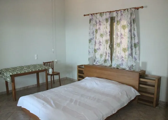 Semesterbostad Breathtaking Seaview In A Serene Scenery Chavouna