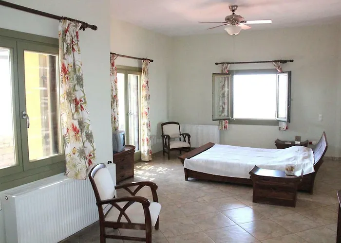 Breathtaking Seaview In A Serene Scenery Chavouna